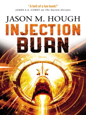 cover image of Injection Burn